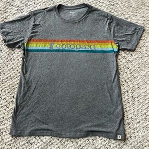 Cotopaxi t-shirt - L